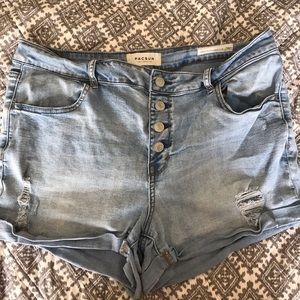 PacSun Short Shorts